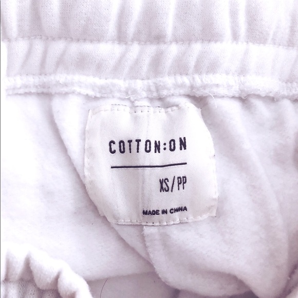 Cotton On Sweatpants - Picture 3 of 4